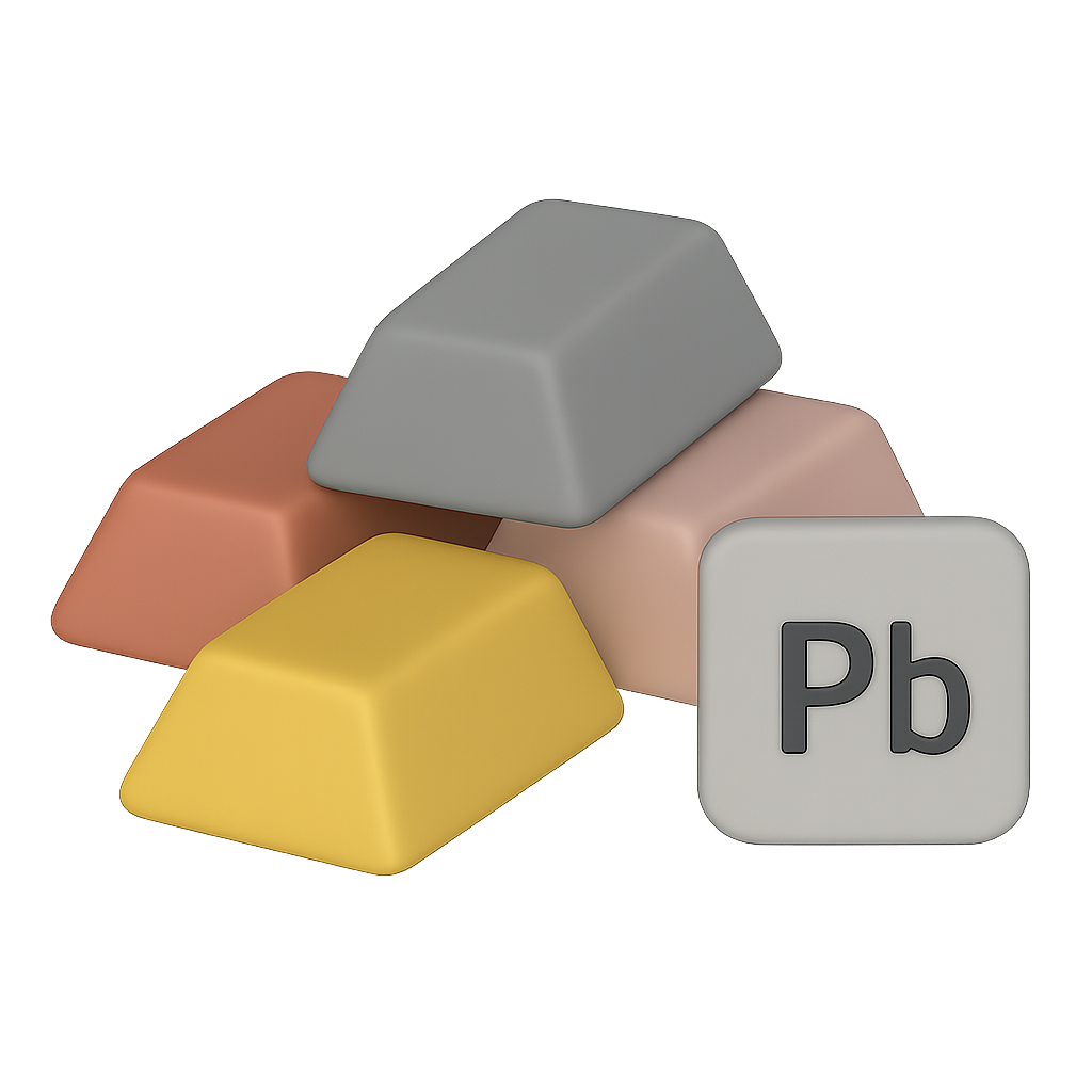 Métaux précieux alternatifs