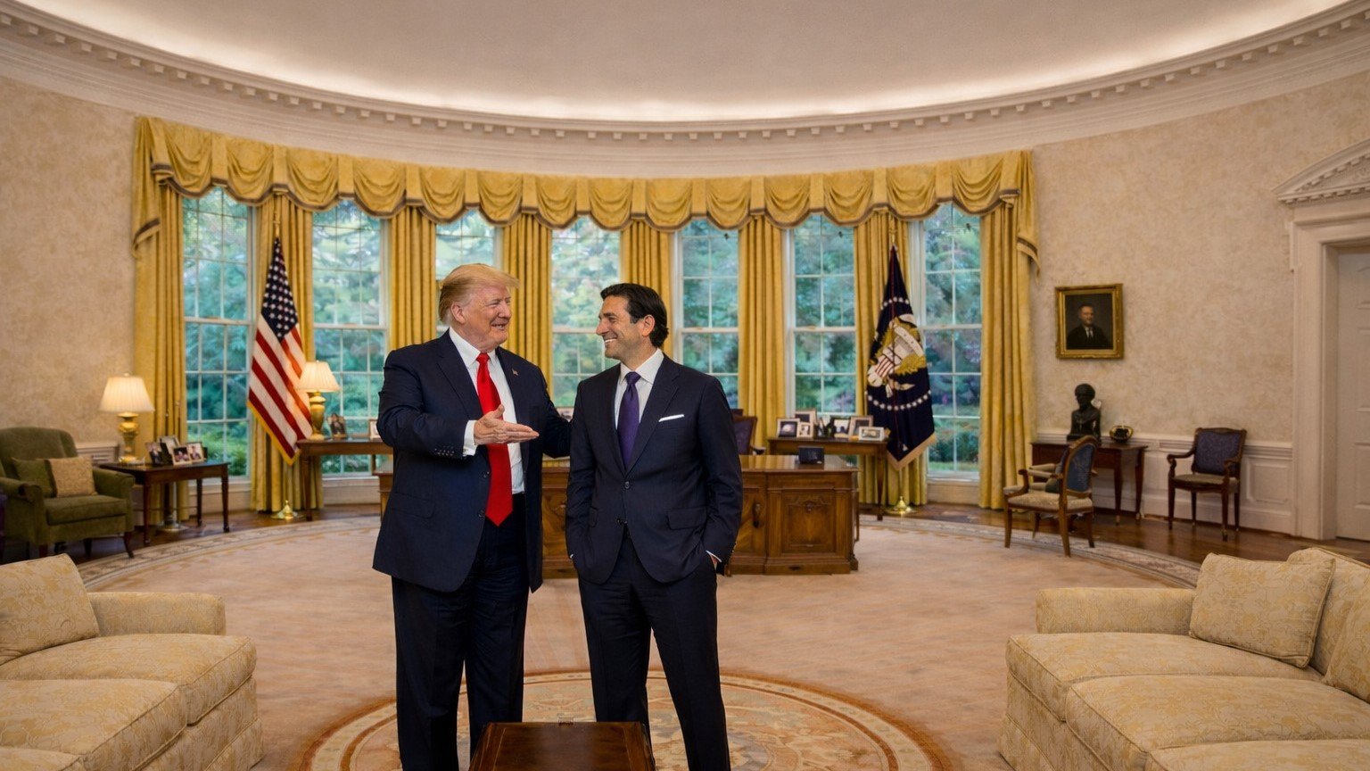 Nomination Kevin Warsh à la Fed