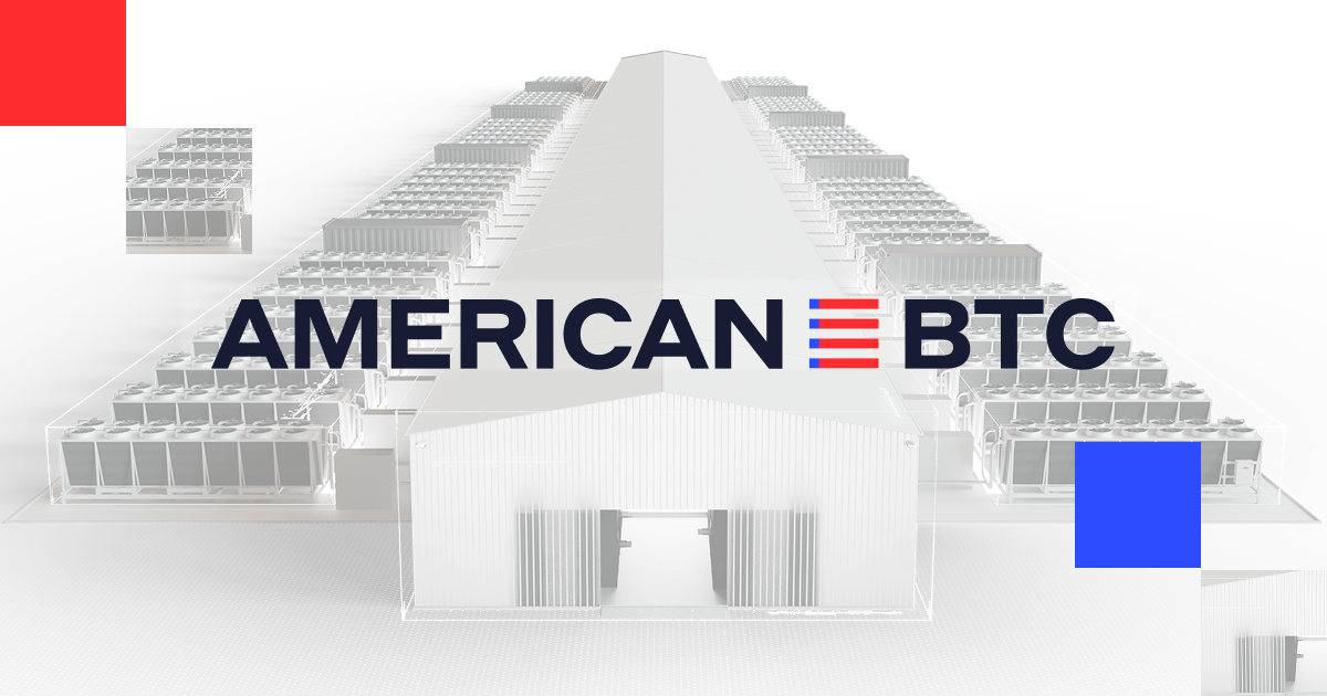 Logo American Bitcoin Corp