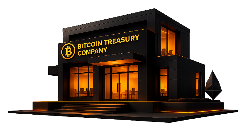 Bitcoin Treasury Companies accumulation stratégique