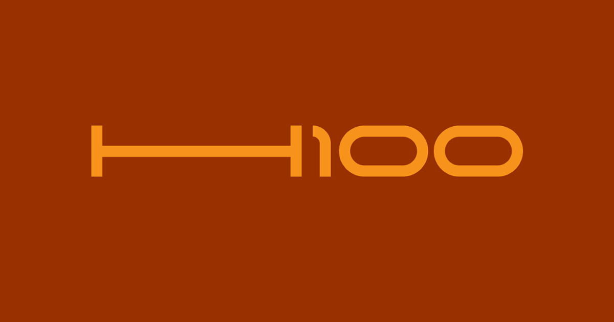 Logo H100 Group