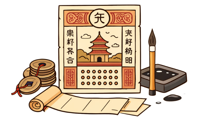 Premier papier-monnaie chinois (jiaozi)