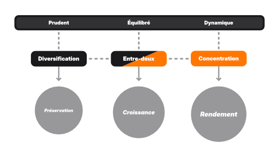 Le profil de risque - investisseur